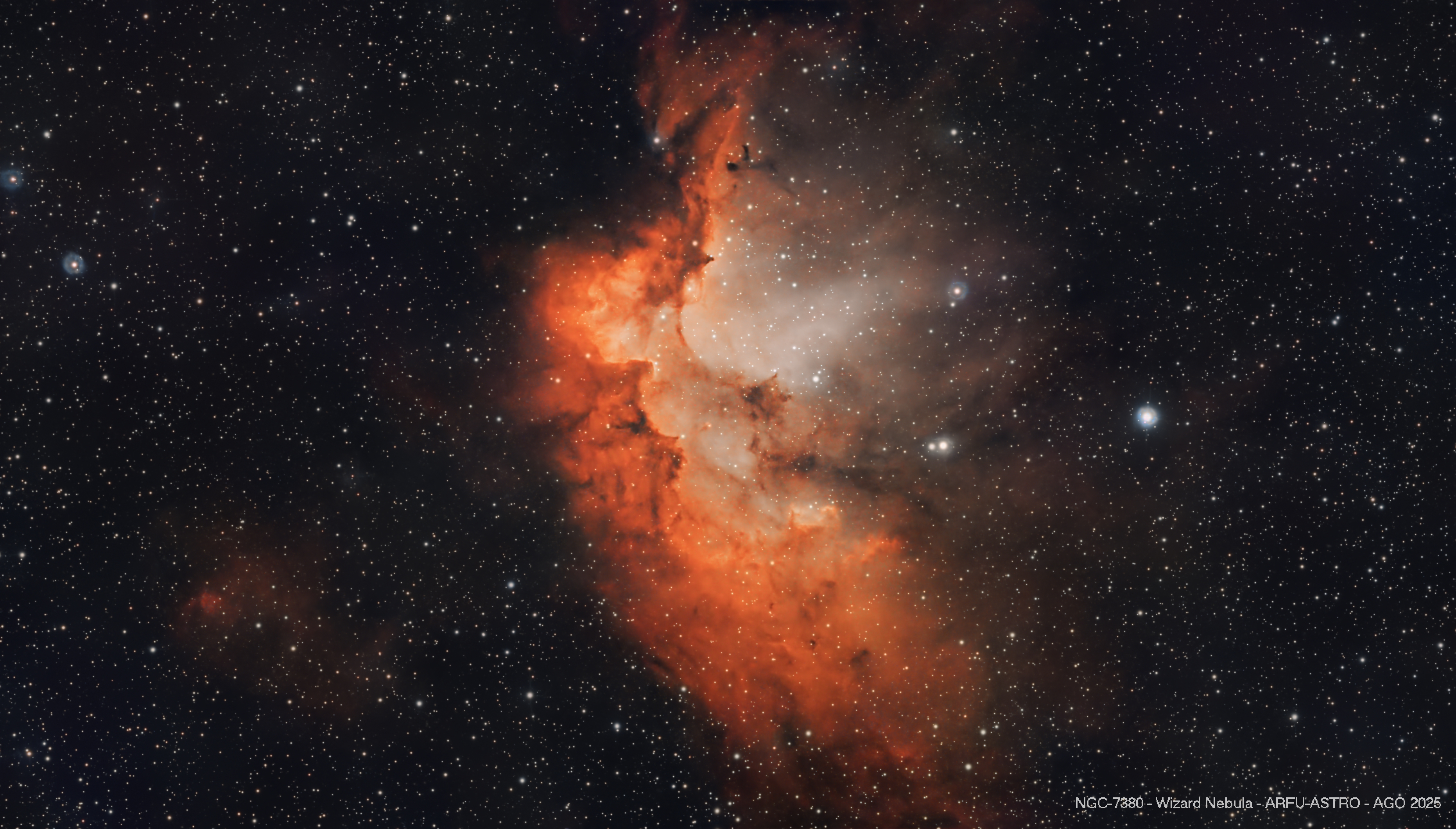 Wizard Nebula